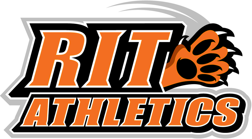 RIT Tigers 2004-Pres Alternate Logo 03 iron on paper